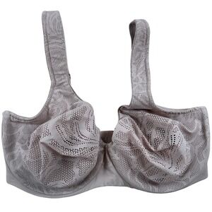 Bali 40DDD Coolest Smoothing Underwire Minimizer Bra DF4584 Evening Blush